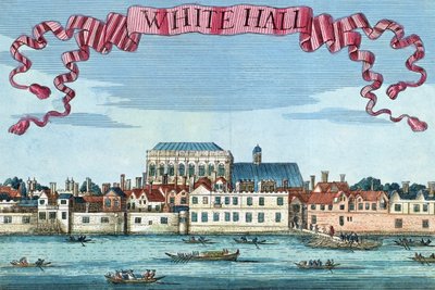 Whitehall, uit 